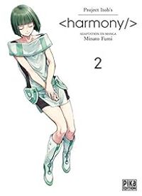 Minato Fumi - Project Itoh - Harmony