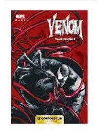 Couverture du livre Venom : Chair de poule - Daniel Way