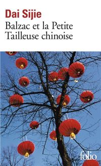 Couverture du livre Balzac et la Petite Tailleuse chinoise - Dai Sijie