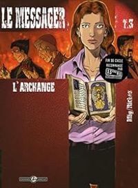 Couverture du livre L'archange - Herve Richez - Mig 