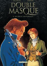 Couverture du livre Les Deux sauterelles - Jean Dufaux - Martin Jamar