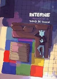 Couverture du livre Interne n°01 - David De Thuin