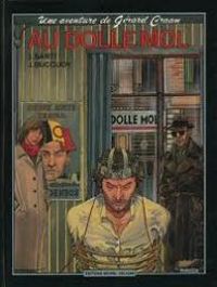 Couverture du livre Au Dolle Mol - Jan Bucquoy