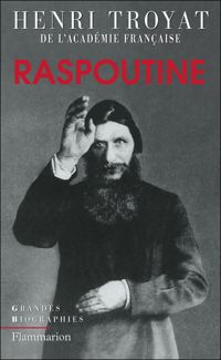 Couverture du livre Raspoutine - Henri Troyat