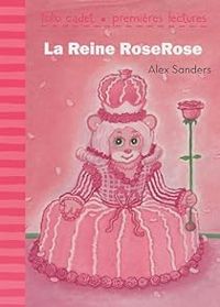 Alex Sanders - La Reine RoseRose