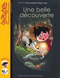 Couverture du livre Une belle découverte - Anne Terral