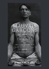 Couverture du livre Mauvais garçons - Jerome Pierrat - Eric Guillon