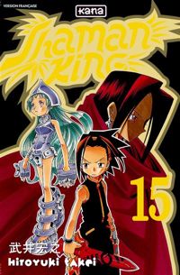 Hiroyuki Takei - Shaman King