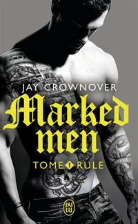 Couverture du livre Rule - Jay Crownover