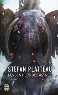 Couverture du livre Meijo - Stefan Platteau