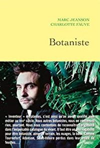 Marc Jeanson - Charlotte Fauve - Botaniste