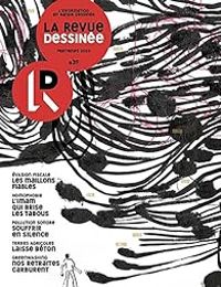 Couverture du livre La revue dessinée, n°39 - La Revue Dessinee