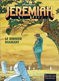 Couverture du livre Le Dernier Diamant - Hermann 