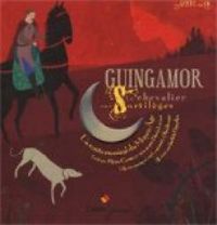 Couverture du livre Guingamor : Le chevalier aux sortilèges  - Pierre Coran