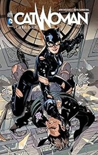 Ann Nocenti - Catwoman