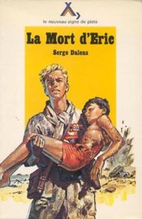 Serge Dalens - La mort d'eric. le prince eric-4.