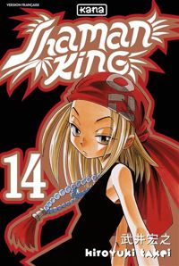 Hiroyuki Takei - Shaman King