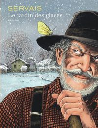 Couverture du livre Le jardin des glaces - Jean Claude Servais