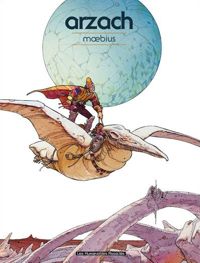 Moebius - Arzach