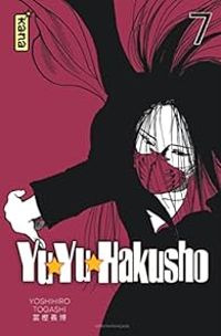 Yoshihiro Togashi - Yuyu Hakusho - Star Edition