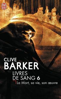 Couverture du livre Livres de sang.  - Clive Barker