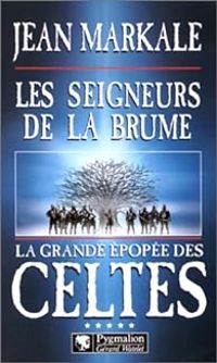 Couverture du livre Les Seigneurs de la brume - Jean Markale