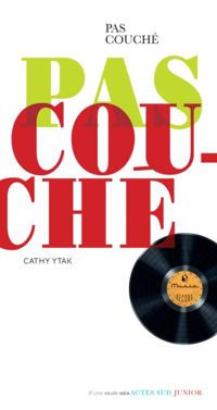 Couverture du livre Pas couché - Cathy Ytak