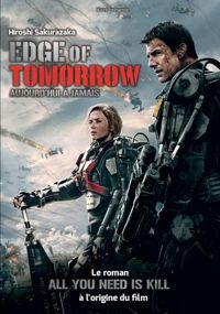 Sakurazaka-h+abe-y - Edge of Tomorrow - Roman