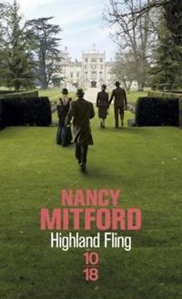 Couverture du livre Highland Fling - Nancy Mitford