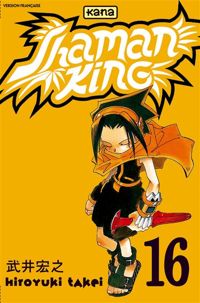 Hiroyuki Takei - Shaman King