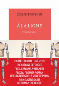 Joseph Ponthus - À la ligne