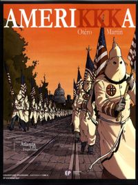 Couverture du livre ATLANTA, CITE IMPERIALE - Roger Martin - Nicolas Otero