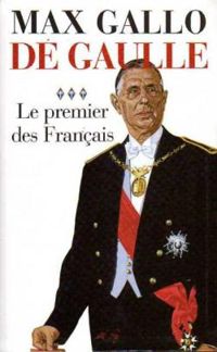 Max Gallo - le premier des français