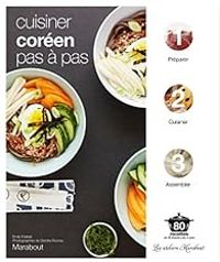  Marabout - Cuisiner coréen pas à pas