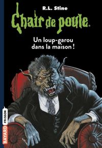 R. L. Stine - Loup-garou dans la maison (un) ae