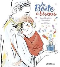 Couverture du livre La boîte à bisous - Pascal Bruckner - Jean Pierre Kerloch - Mayana Itoiz