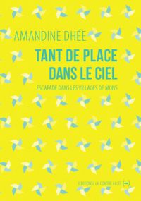 Amandine Dhee - Tant de place dans le ciel 