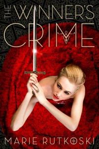 Couverture du livre The crime - Marie Rutkoski