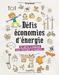 Karine Balzeau - Défis économies d'énergie