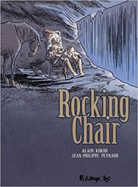 Couverture du livre Rocking chair - Kokor 