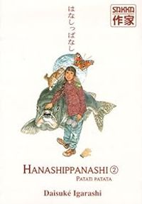 Daisuke Igarashi - Hanashippanashi