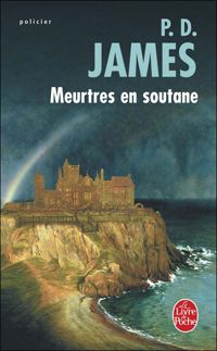 Couverture du livre Meurtres en soutane - Pd James