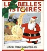 Couverture du livre Drôle de cadeau dans le traîneau ! - Martin Matje - Anne Leviel