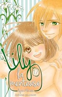 Ayumi Komura - Lily la menteuse