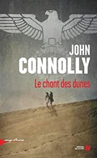 Couverture du livre Le chant des dunes - John Connolly