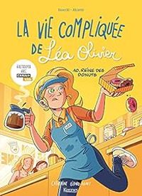 Couverture du livre Reine des donuts  - Alcante 