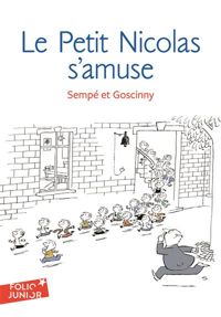 Couverture du livre Les histoires inédites du Petit Nicolas  - Jean Jacques Sempe - Rene Goscinny