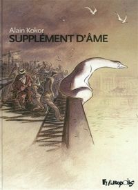 Couverture du livre Supplément d'âme - Kokor 