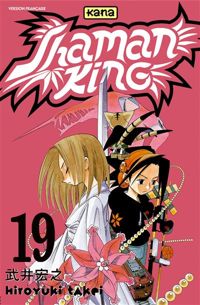 Hiroyuki Takei - Shaman King