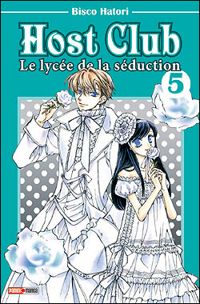 Hatori Bisco - Host Club Le Lycee De La Seduction T05